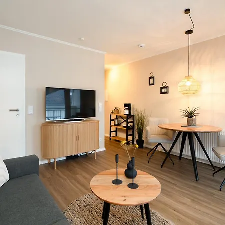 Strandkoje Appartement *