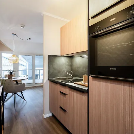 Strandkoje Appartement Grömitz