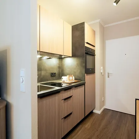 Strandkoje Appartement Grömitz