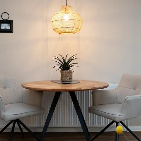 Appartement Strandkoje *