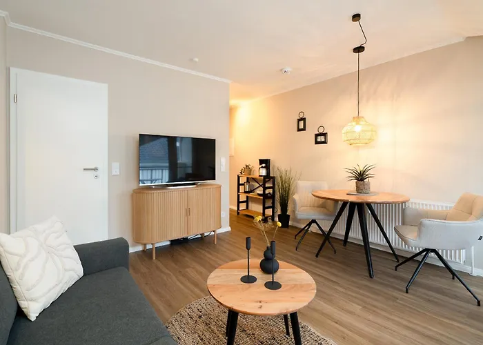 Strandkoje Appartement *