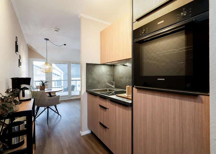 Strandkoje Appartement Grömitz