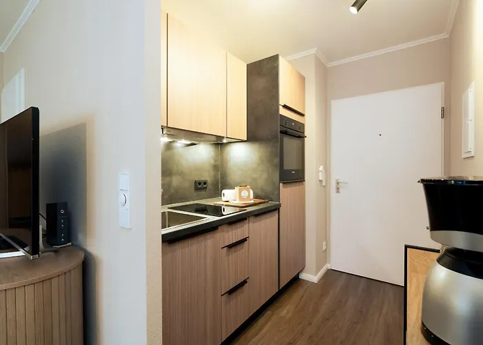 Strandkoje Appartement Grömitz