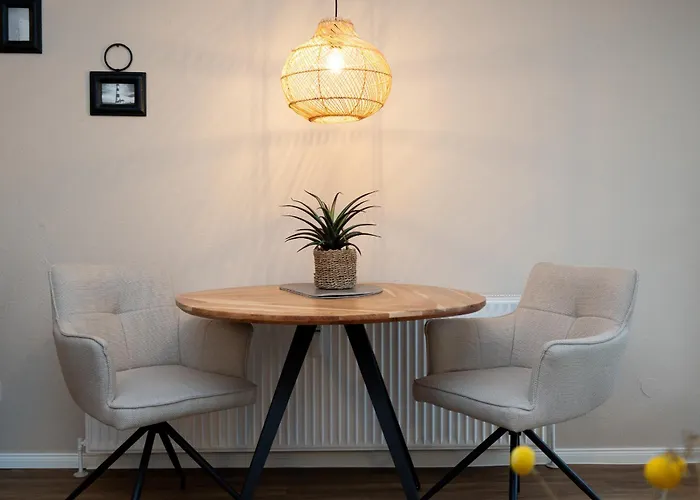 Appartement Strandkoje *