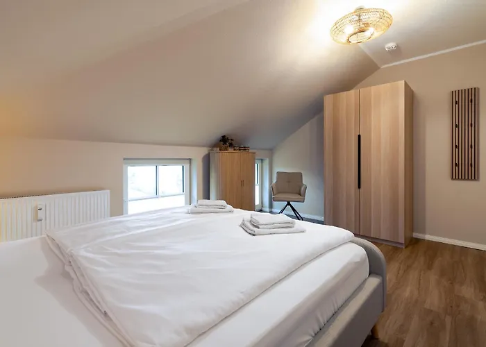 Appartement Strandkoje *