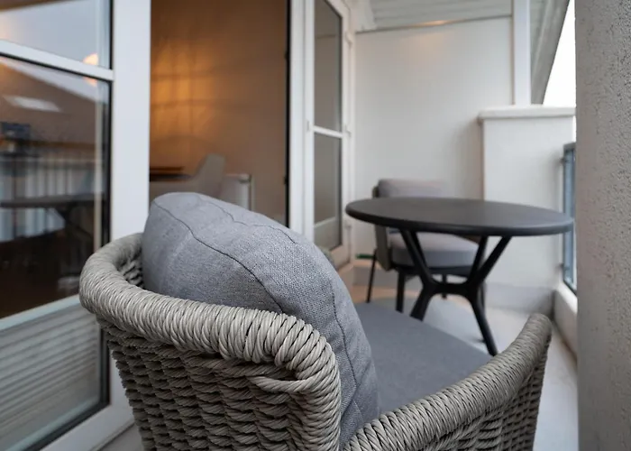 Appartement Strandkoje Grömitz